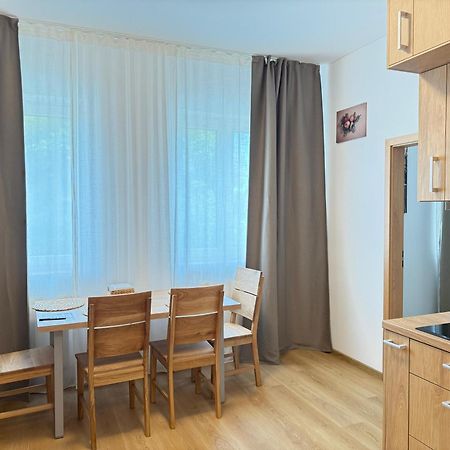 Riverside Apartment Praha Dış mekan fotoğraf