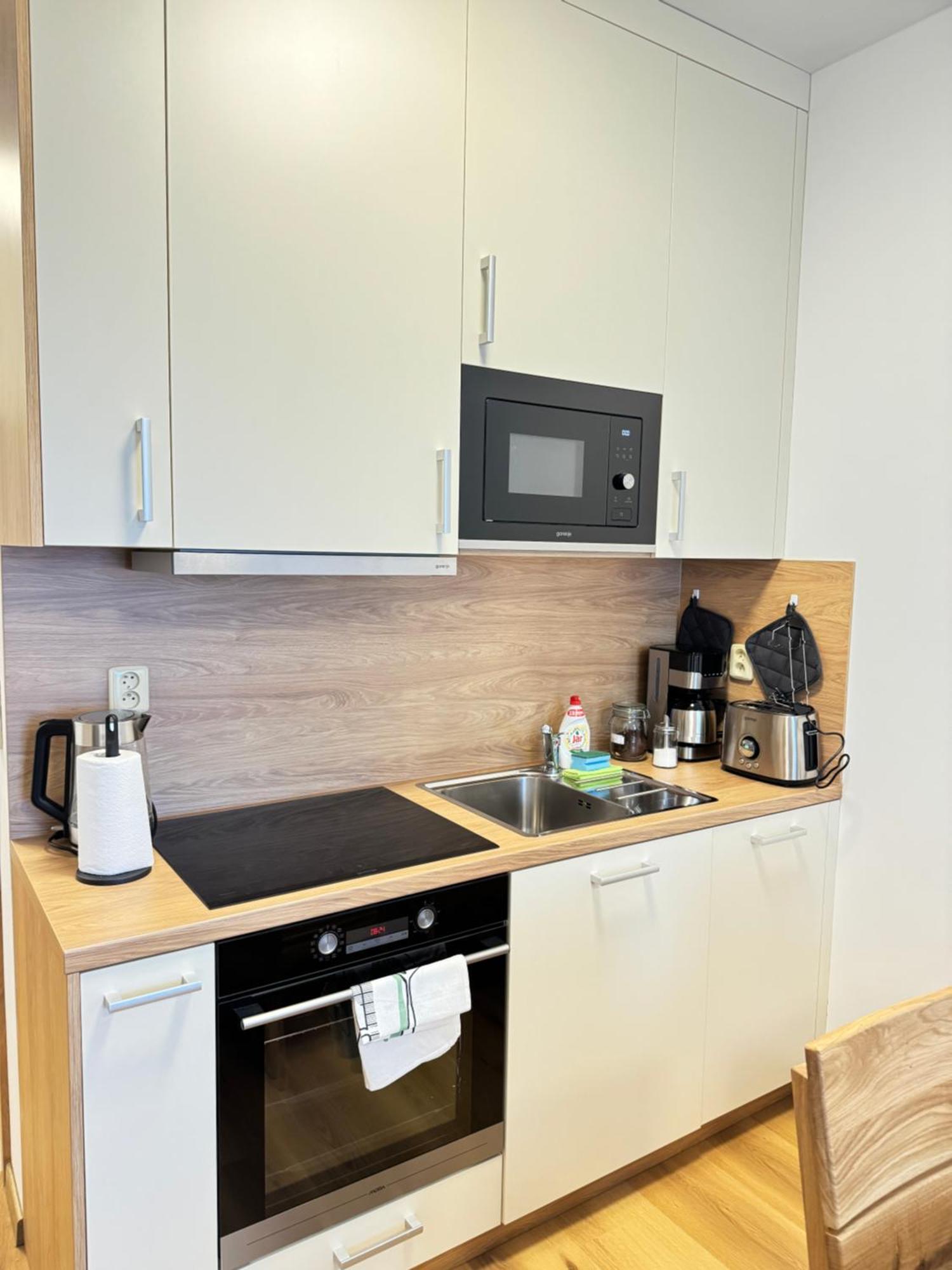Riverside Apartment Praha Dış mekan fotoğraf