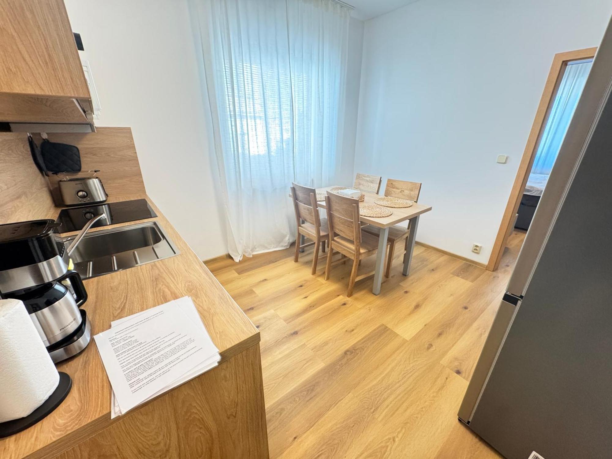 Riverside Apartment Praha Dış mekan fotoğraf