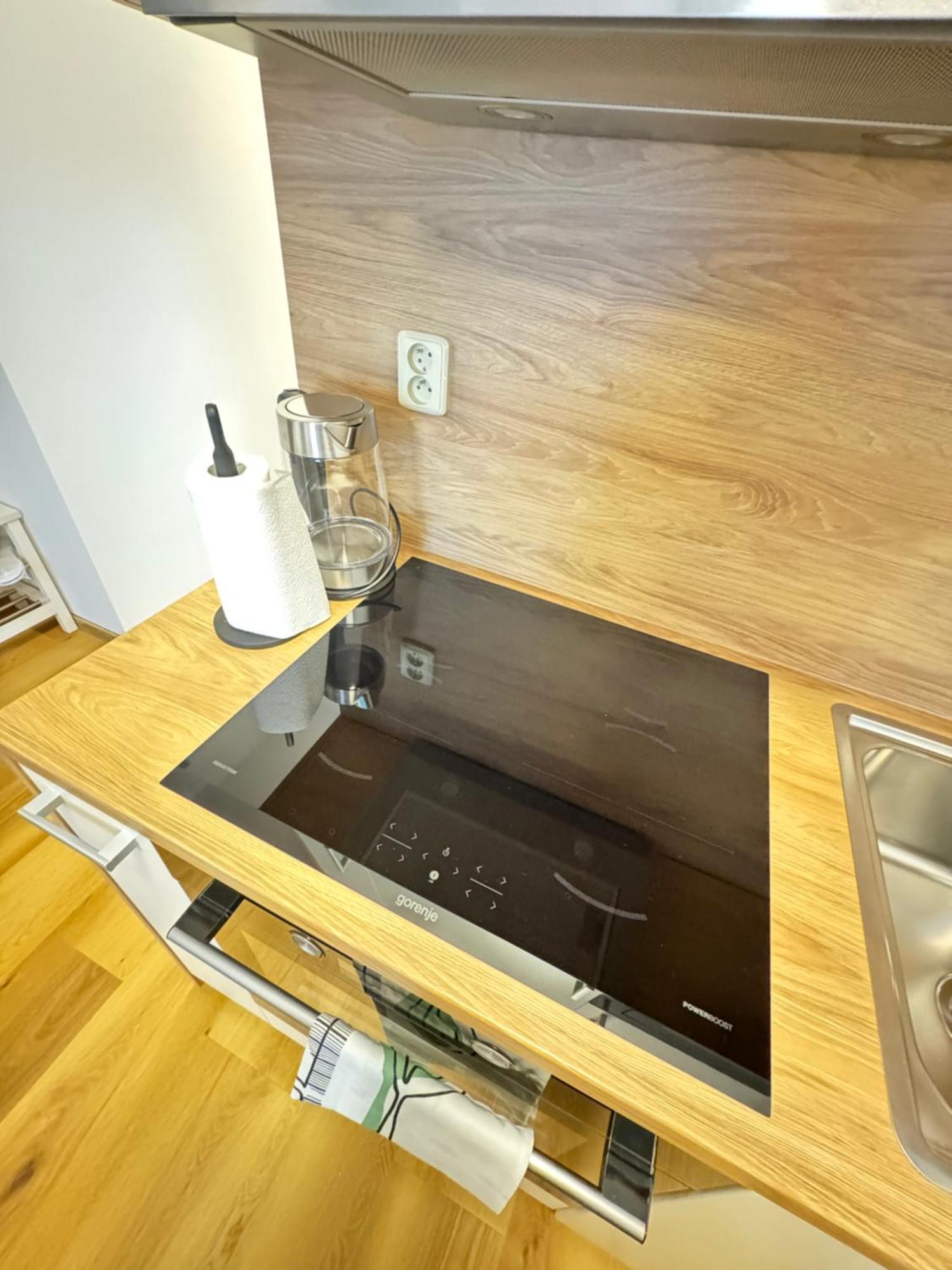 Riverside Apartment Praha Dış mekan fotoğraf
