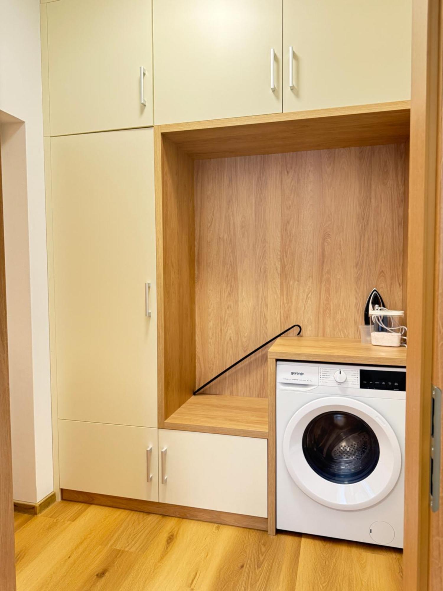 Riverside Apartment Praha Dış mekan fotoğraf