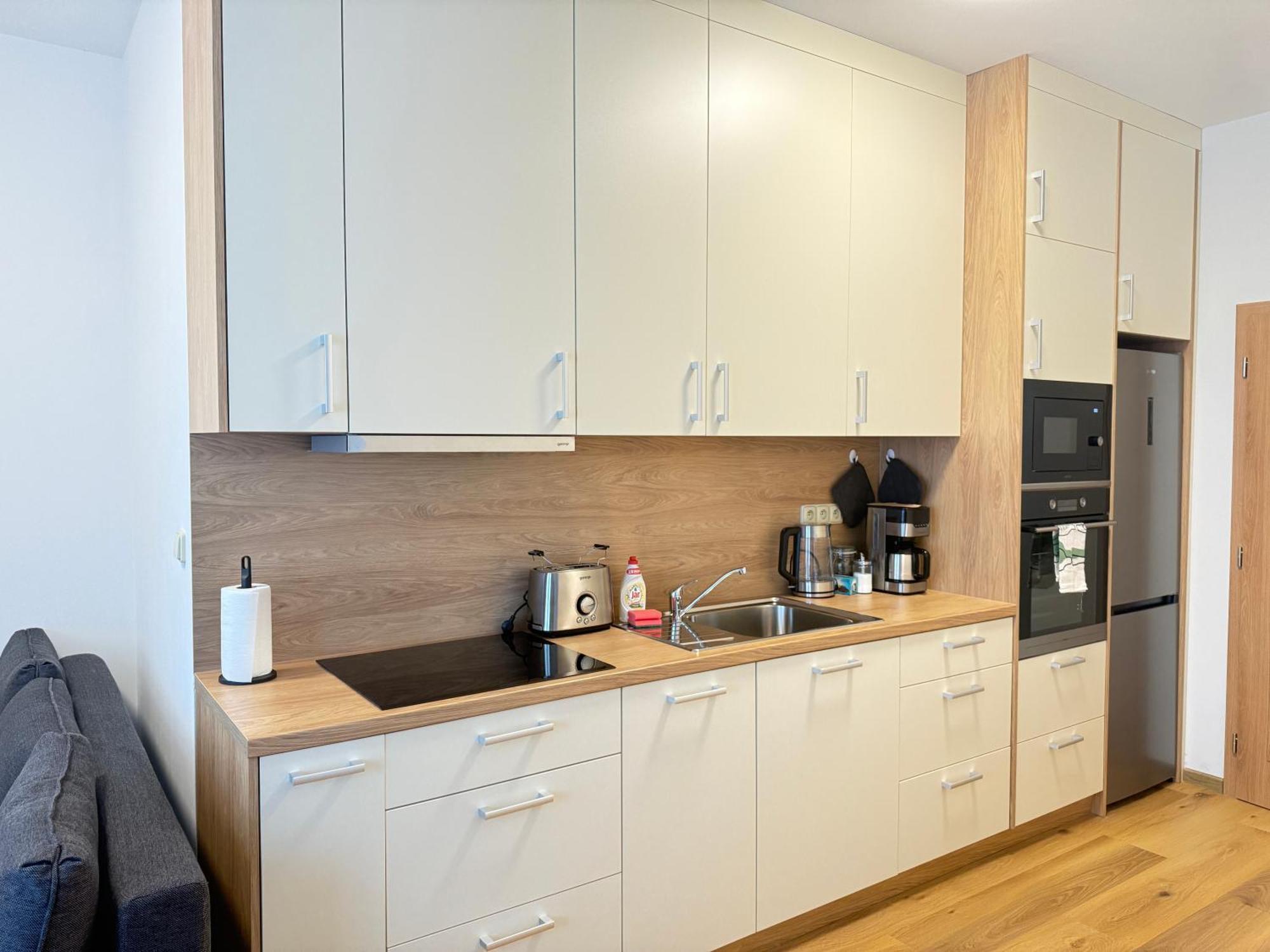 Riverside Apartment Praha Dış mekan fotoğraf