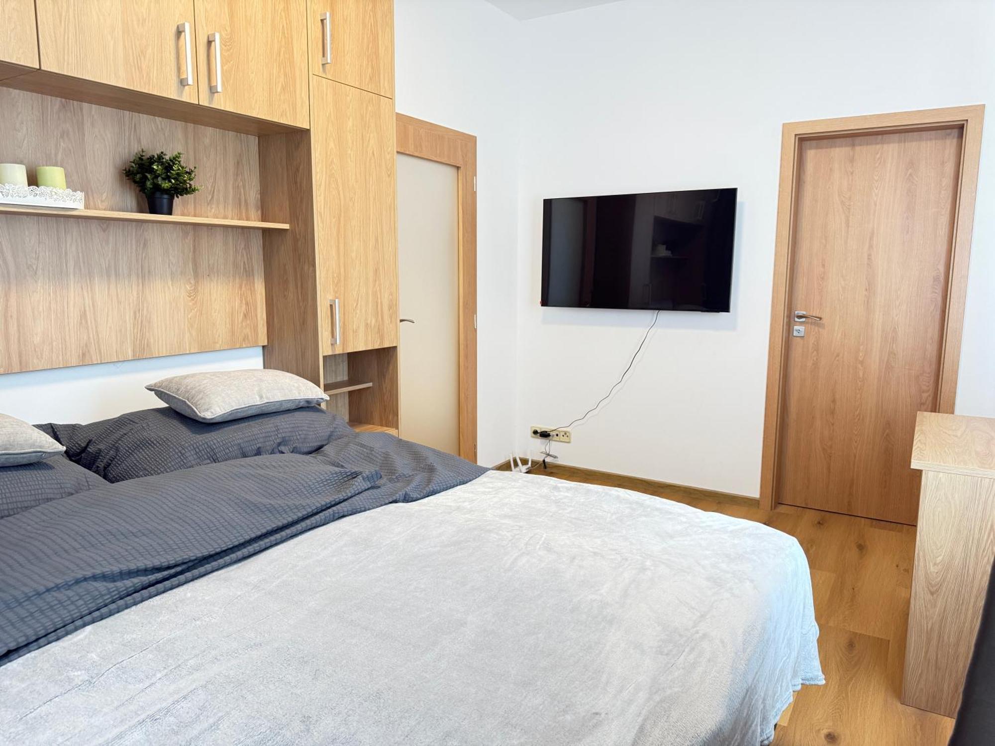 Riverside Apartment Praha Dış mekan fotoğraf
