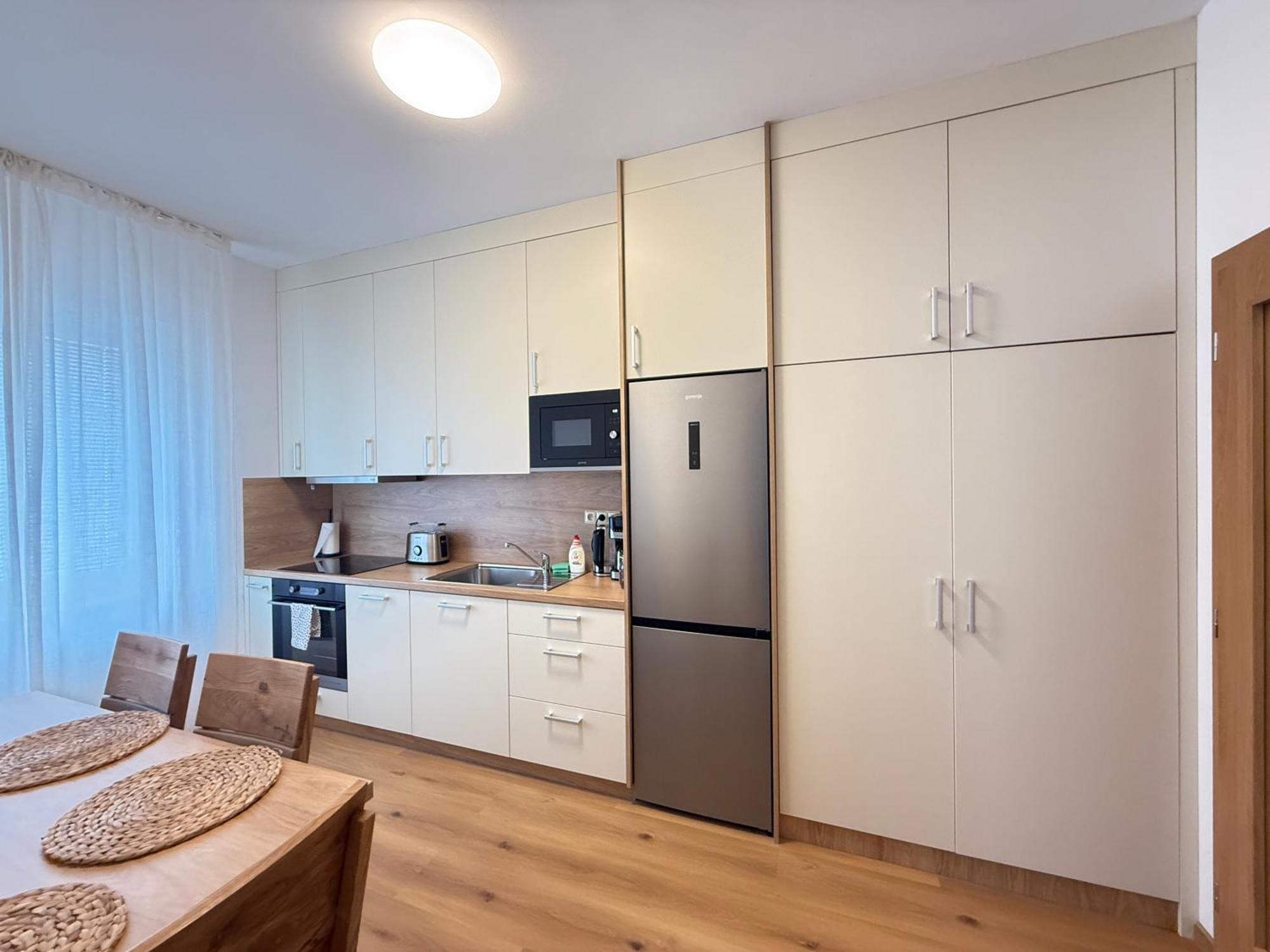 Riverside Apartment Praha Dış mekan fotoğraf