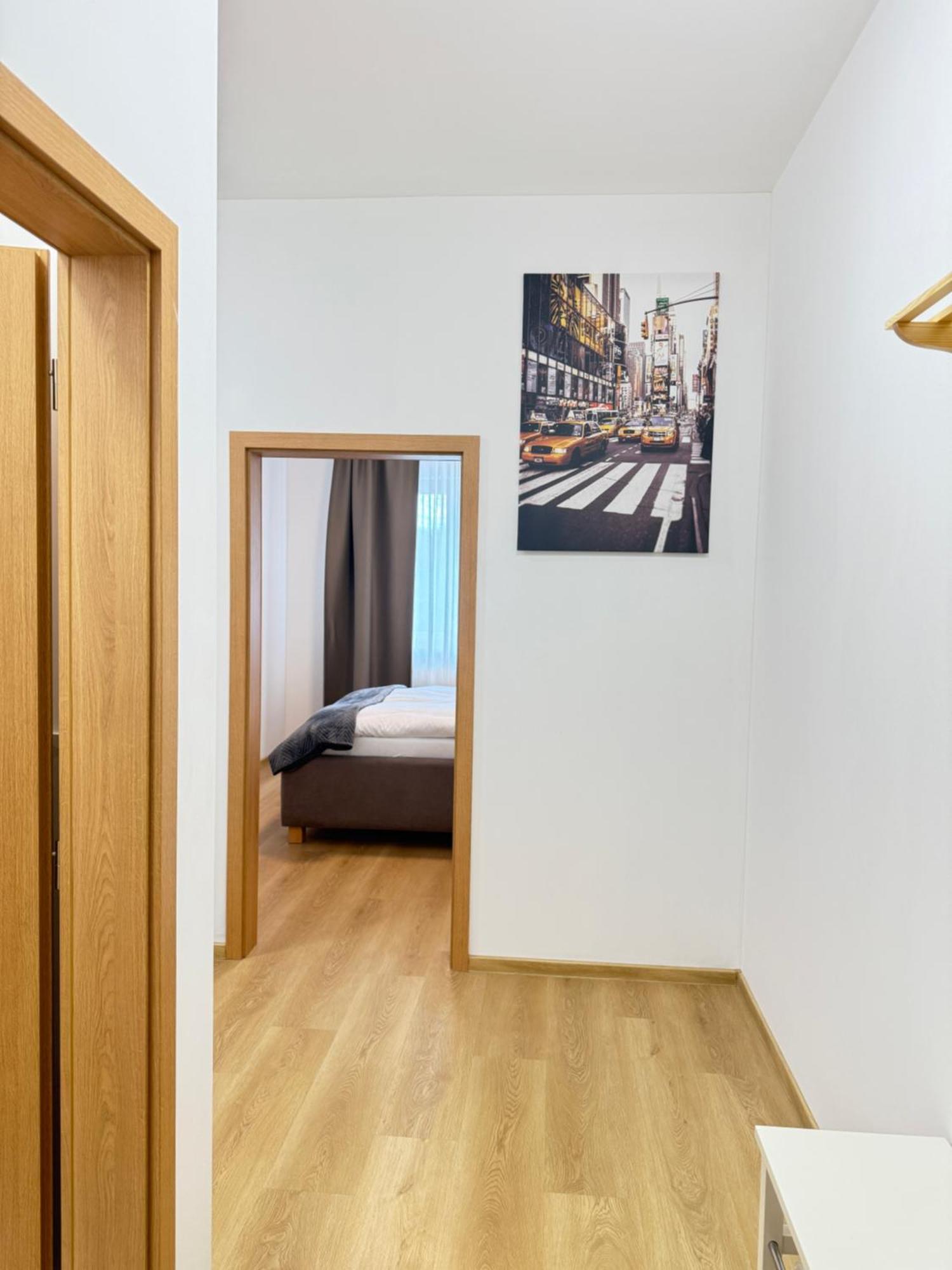 Riverside Apartment Praha Dış mekan fotoğraf