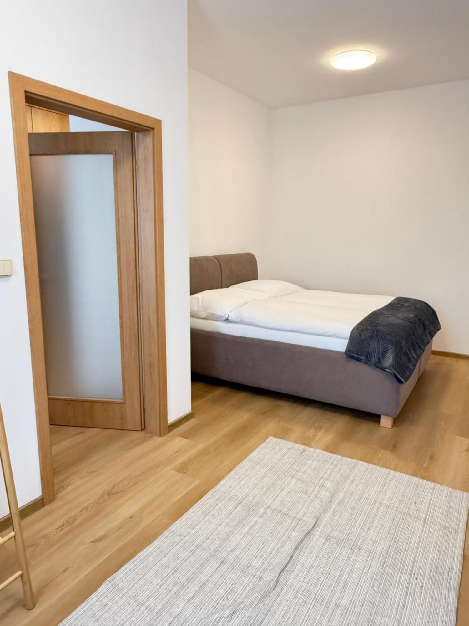 Riverside Apartment Praha Dış mekan fotoğraf