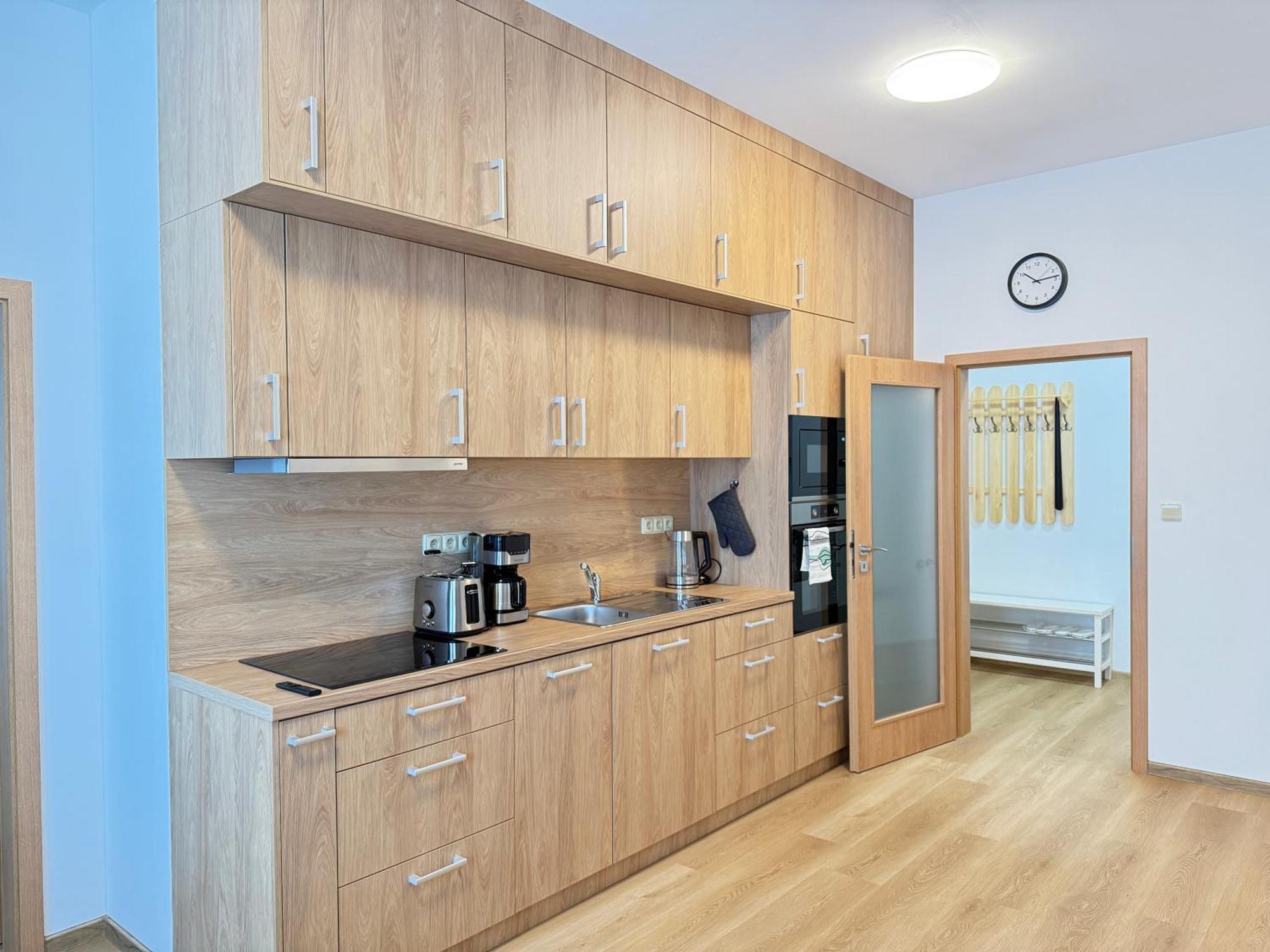 Riverside Apartment Praha Dış mekan fotoğraf