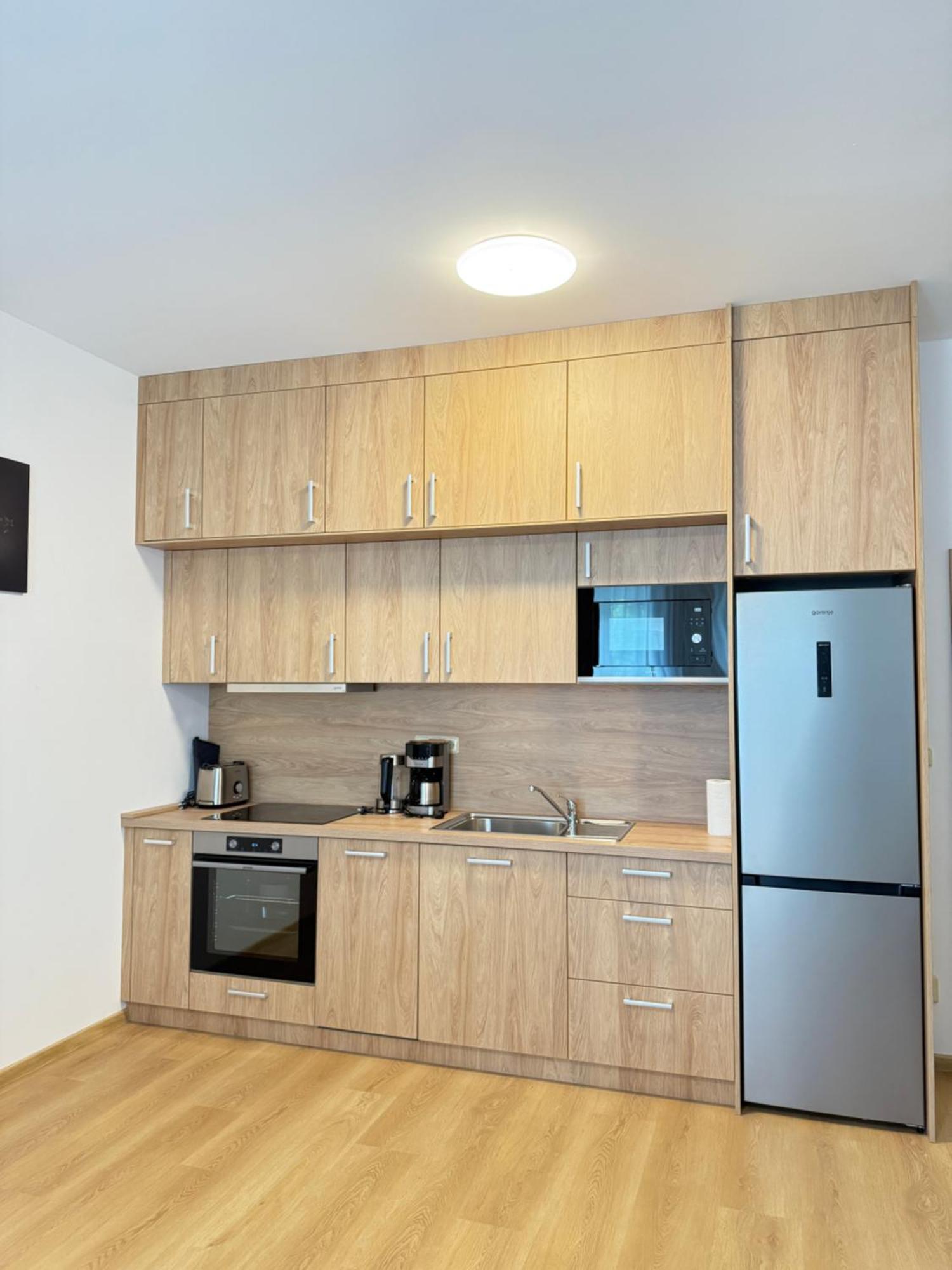 Riverside Apartment Praha Dış mekan fotoğraf