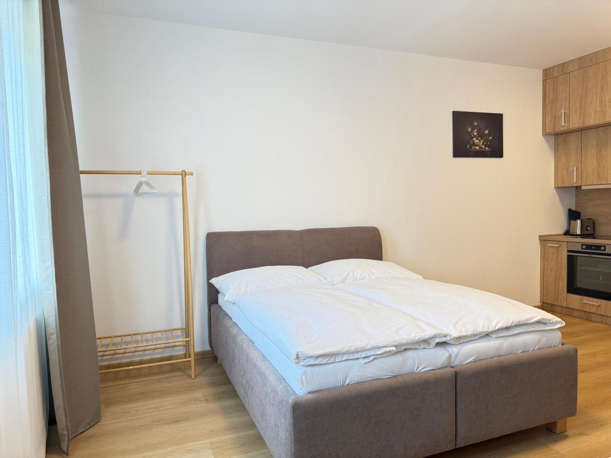 Riverside Apartment Praha Dış mekan fotoğraf