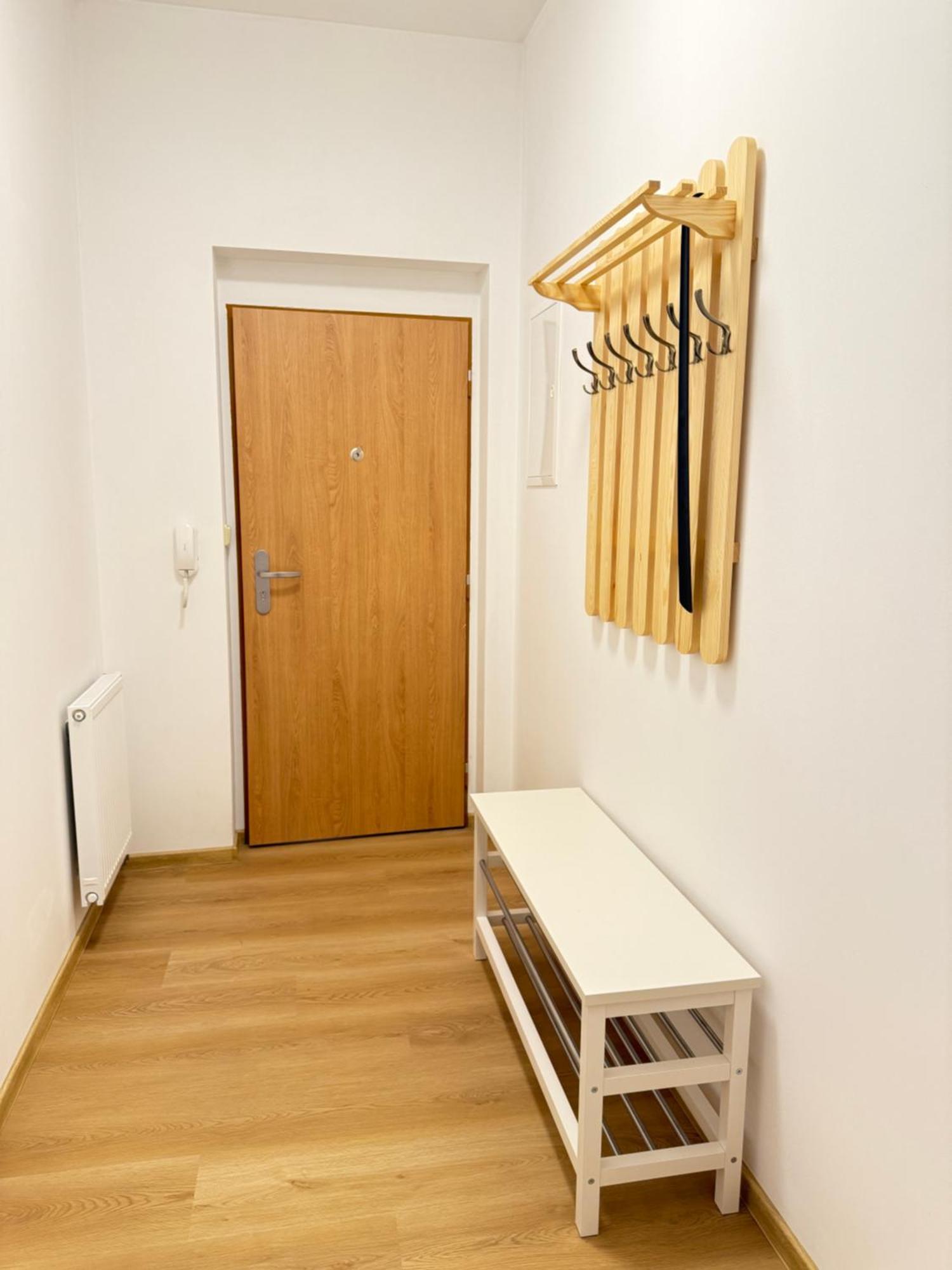 Riverside Apartment Praha Dış mekan fotoğraf
