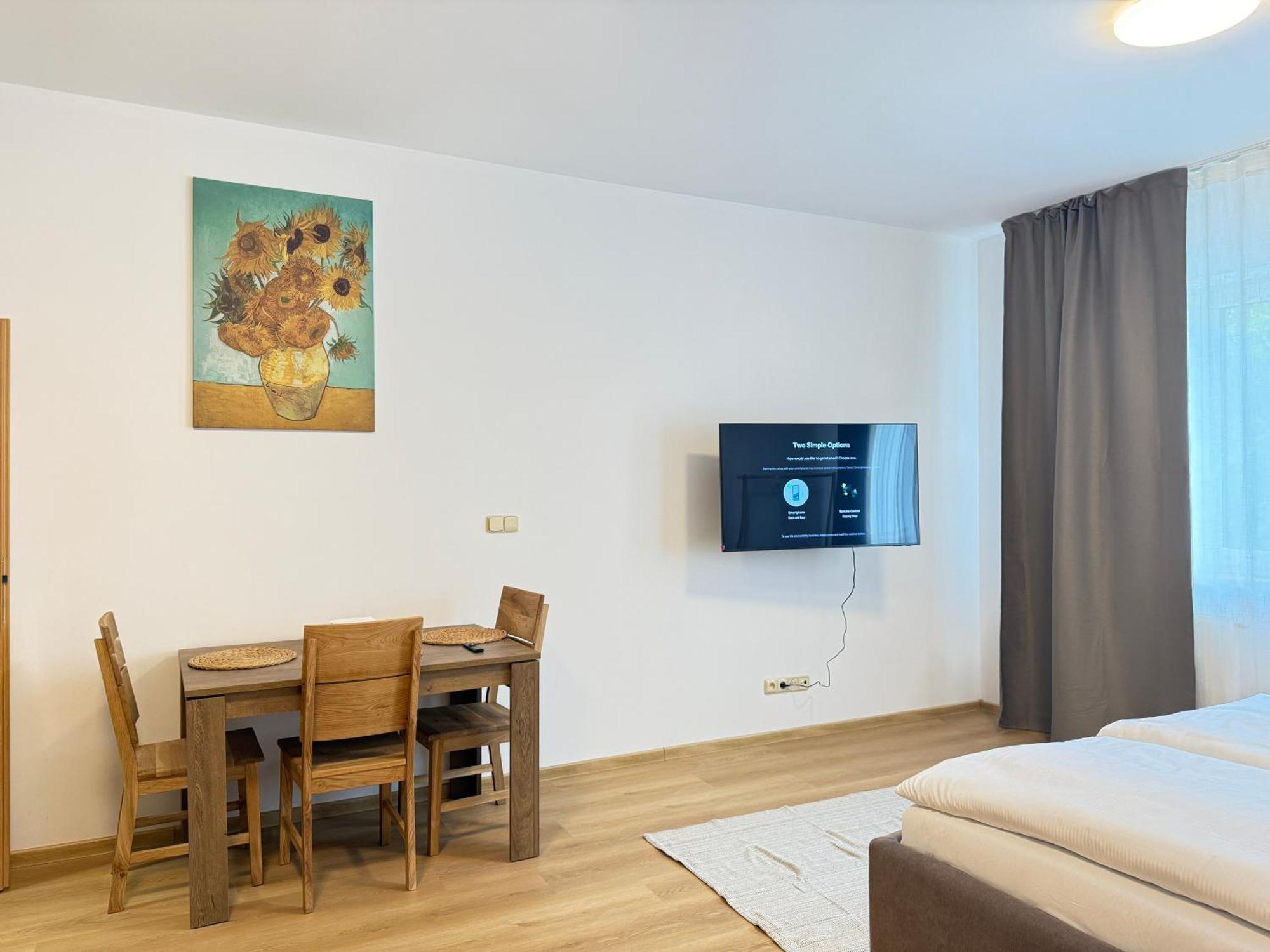 Riverside Apartment Praha Dış mekan fotoğraf